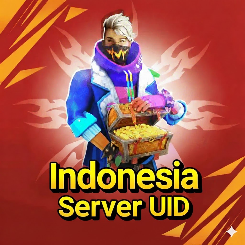 Indonesia Server (UID)